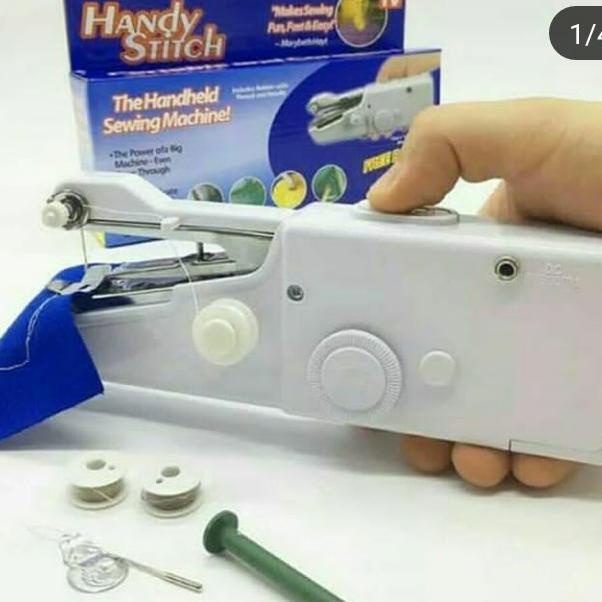 ] Handy Stitch mesin jahit portable mesin jahit tangan