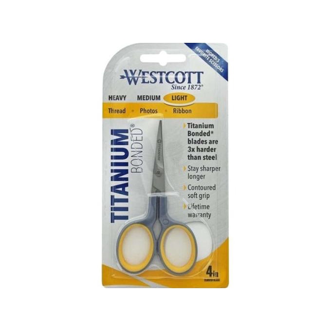 

#####] Gunting Westcott Sice - 1872