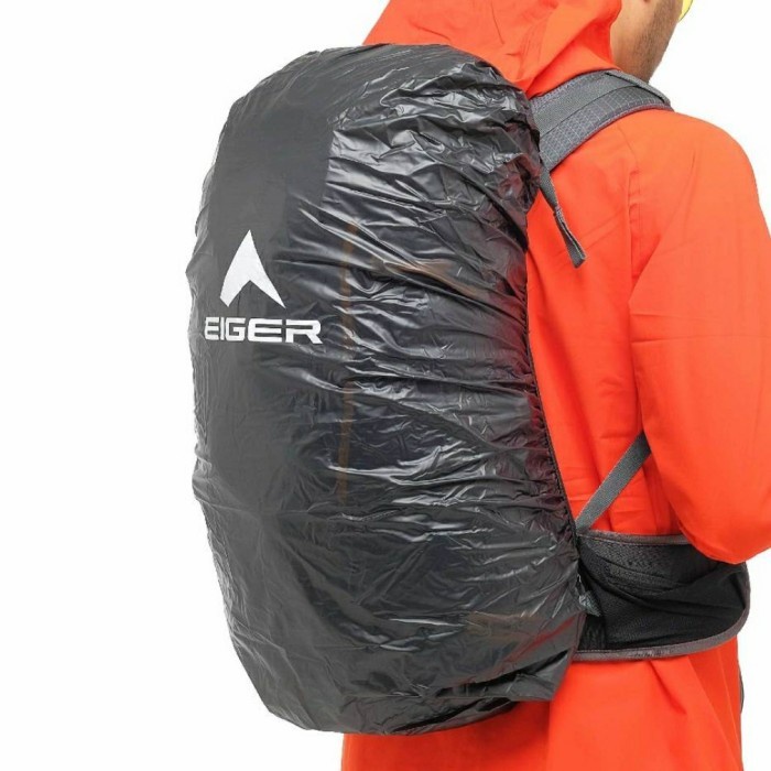 Bestseller Eiger Raincover M Rain Cover Bag Coverbag 30 35 L 30L 35L