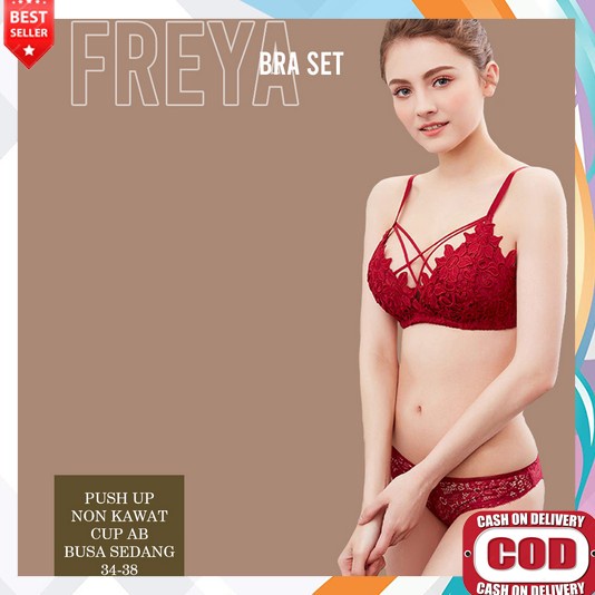 Bh Set Celana Dalam Sexy Wanita Hot  Seksi Untuk Bercinta Pakaian Sex Lengkap Haram 2023 Terlaris Vi