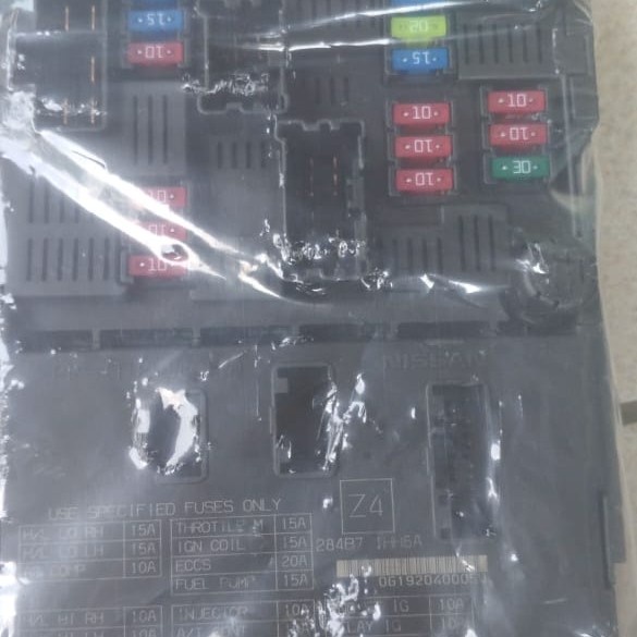 ipdm box sekring nissan march original dhaffastore