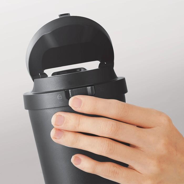 Lock N Lock One Touch Clip Tumbler Mug 550Ml