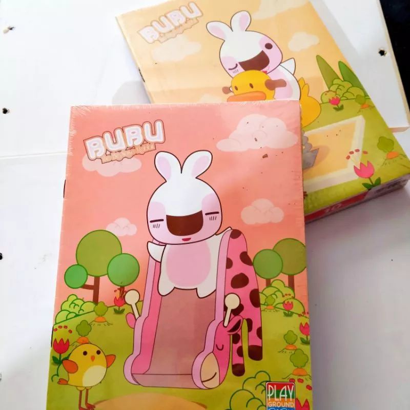 

Buku Dodo 30 LBR/10 buku
