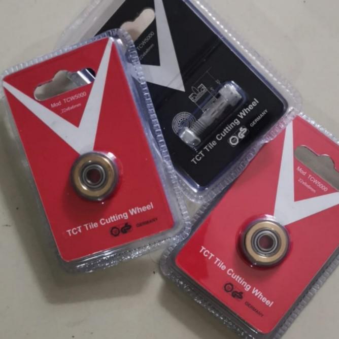 Mata Pisau Potong Granit Manual Gs Germany