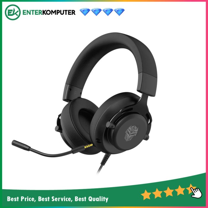 Rexus Hx25 Headset Gaming