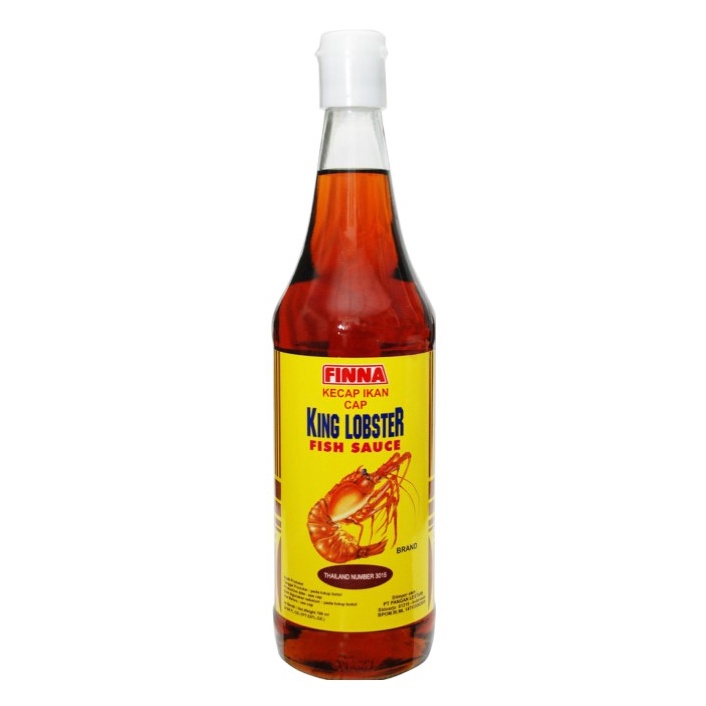 

Serba Murah.. Finna Pichai King Lobster Fish Sauce 700 mL 00F