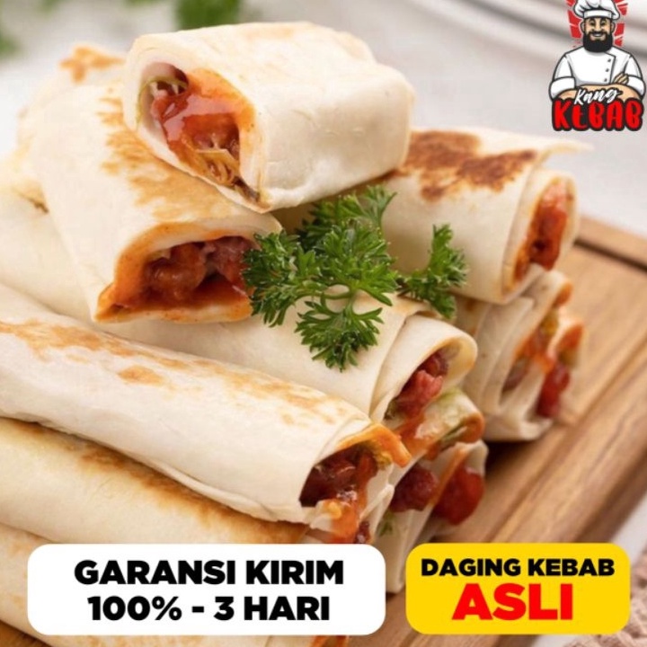 

Stok Banyak KANG KEBAB MINI ISI 10 AUTHENTIC TURKI CEMILAN FROZEN Ready