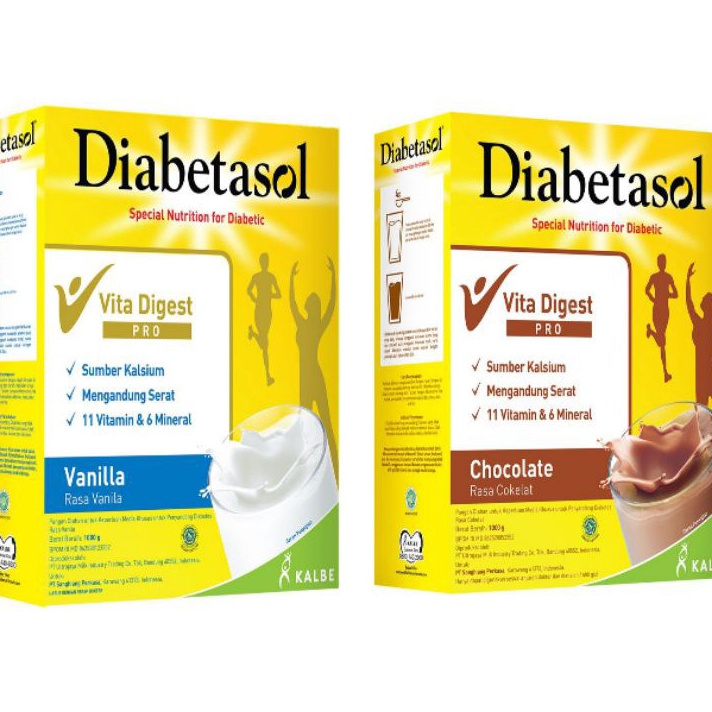 

12.12 sale DIABETASOL 950 GR (Dahulu 1000 gram) SUSU DIABETES 1 KG VANILLA COKLAT TERMURAH buruan