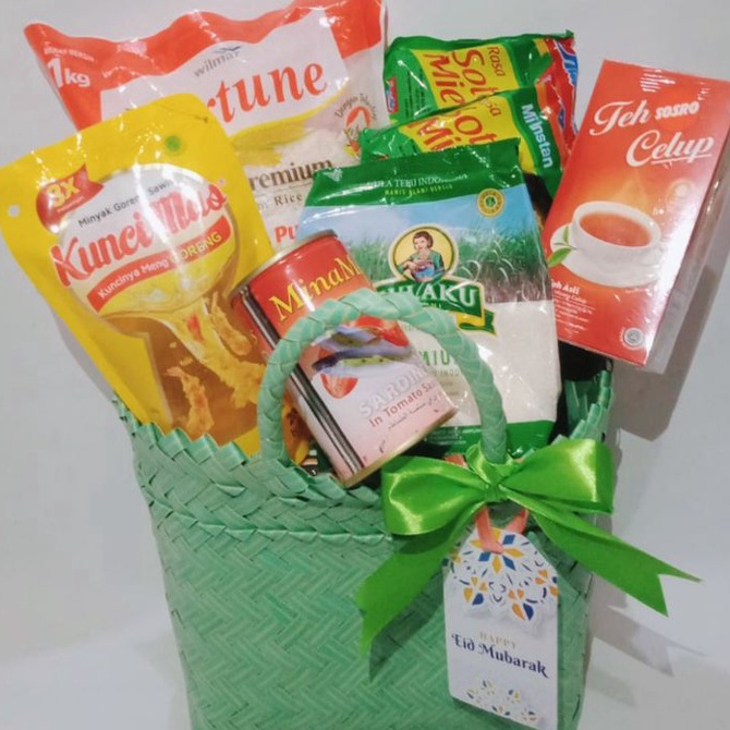 

12.12 MALL parcel sembako murah /parcel lebaran /paket kendurian /paket sembako /parcel natal /hampers natal /idul fitri 