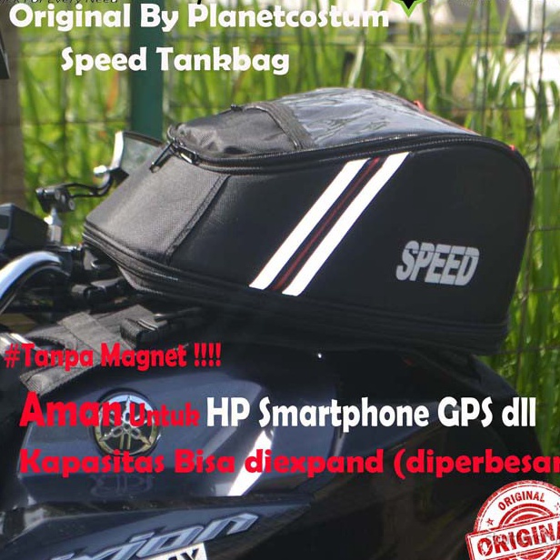 Restock Tas motor Tankbag Yamaha Vixion