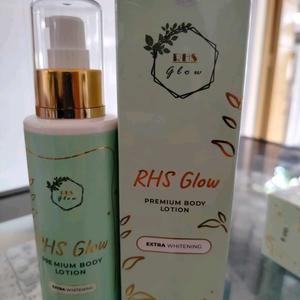 BODY LOTION RHS GLOW