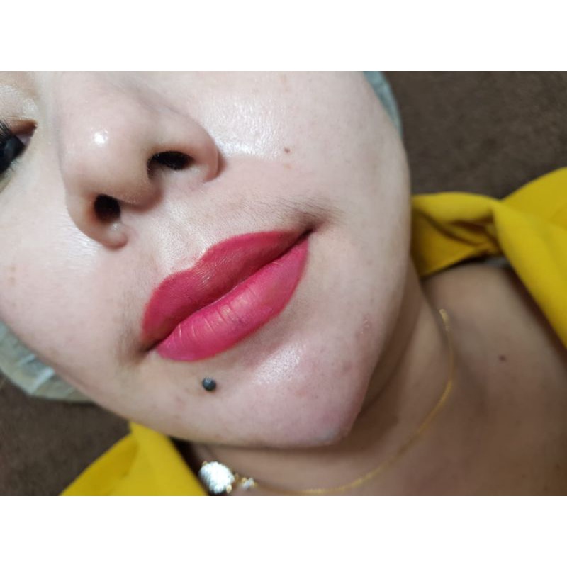 Sulam bibir by senior plus charge