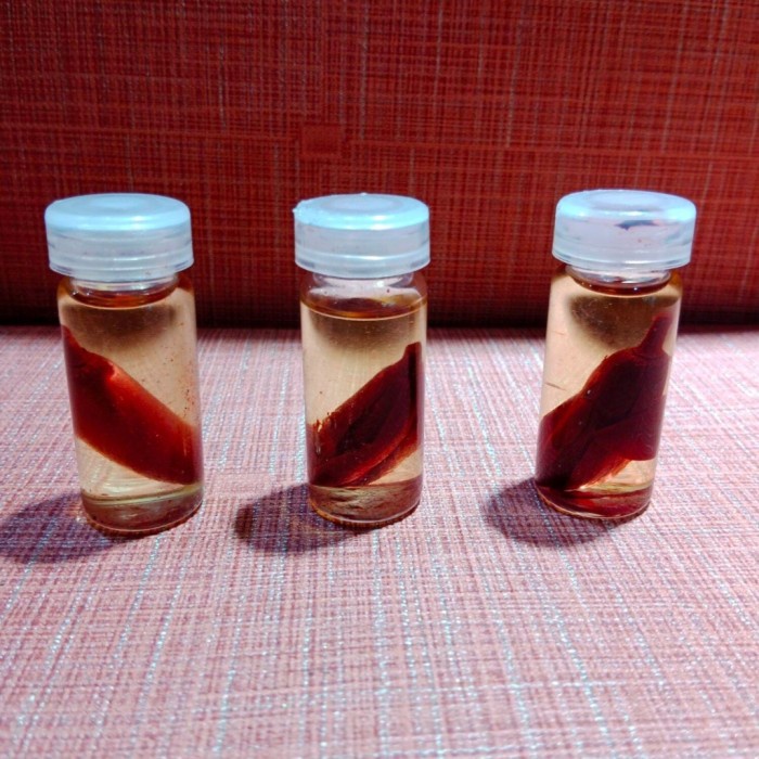 Best Seller Minyak Bunga Kantil Merah Original