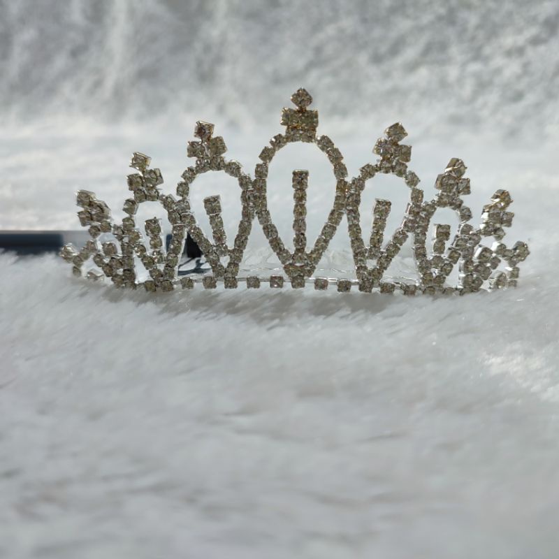 Pita mahkota sisir | pita mahkota sirkam | mahkota berlian