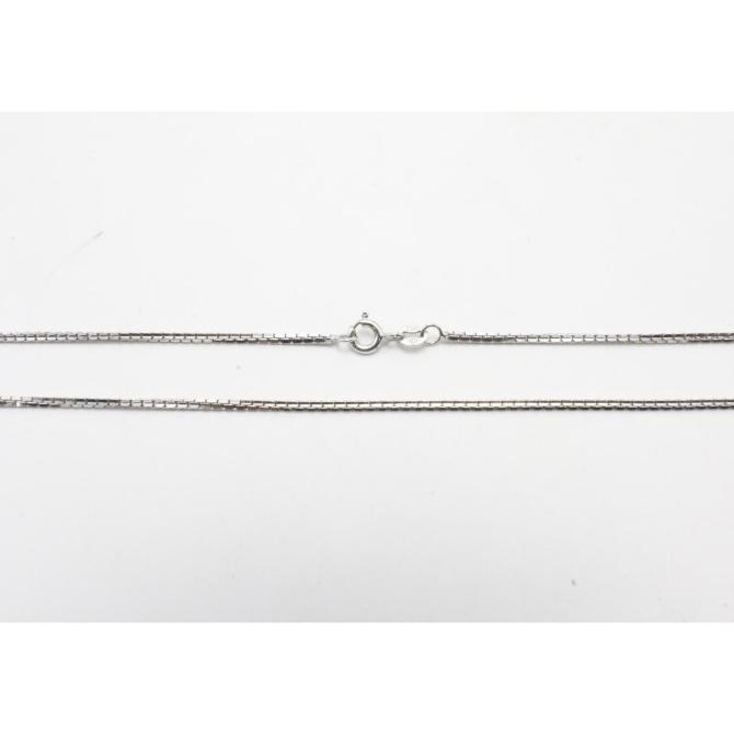 BIG SALE KALUNG ITALY EMAS PUTIH ASLI 750 INTERNASIONAL ORIGINAL KMP 