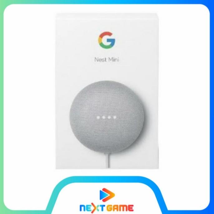 Google Nest Mini 2nd Generation - Generasi 2