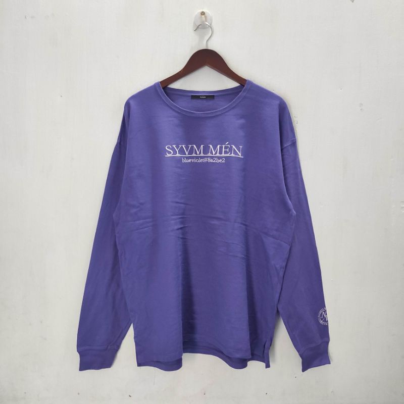 Kaos Kastane bordir size XL