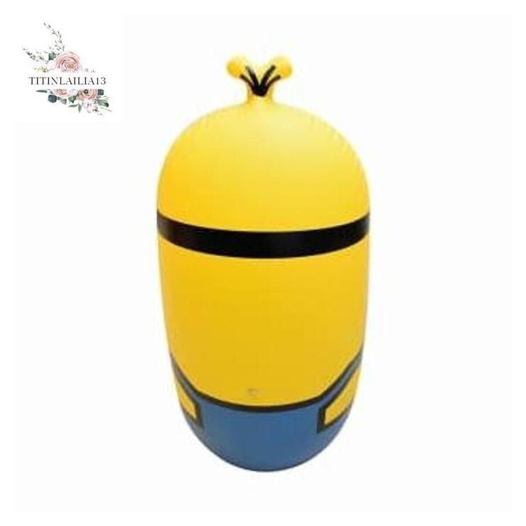 Paso Balon Tinju Minion titinlailia13