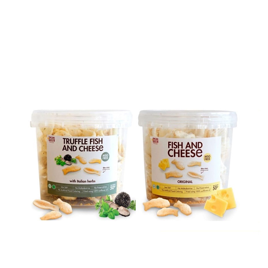 

↓Diskon Promo G70HE Munching Queen Fish And Cheese Original & Truffle || Kerupuk Sehat 1tahun+ W40 Kirim Langsung