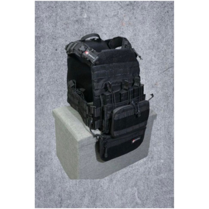 bodyvest nakula tactical / rompi polisi / rompi TNI.