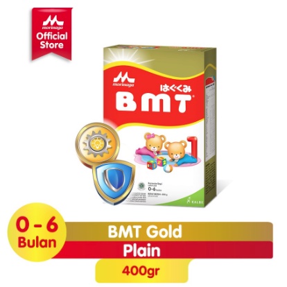 Morinaga BMT Reguler/Gold 400gram