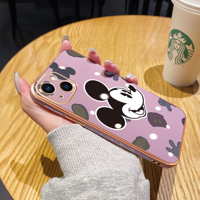 Case Ponsel untuk iPhone 14 Pro Max 14 Plus 13 Pro Max 13 Mini 12 Pro Max 12 Mini 11 Pro Max Case Sa
