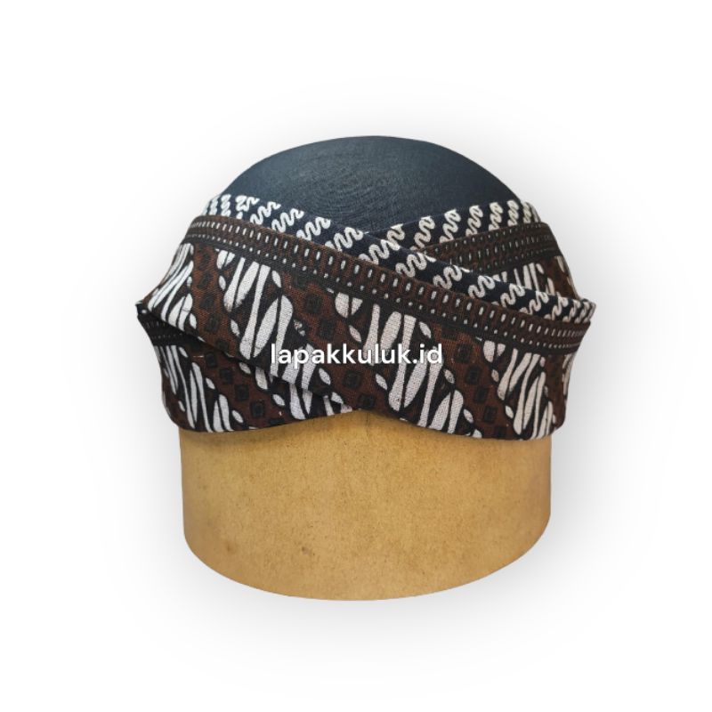 Peci Kuluk Santri Batik - Batik Edition