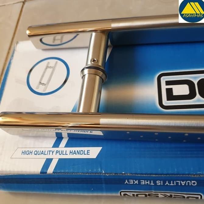 +++++] Pull Handle Tarikan Pintu Dekkson PH EL 263 Panjang 40cm PSS+SSS