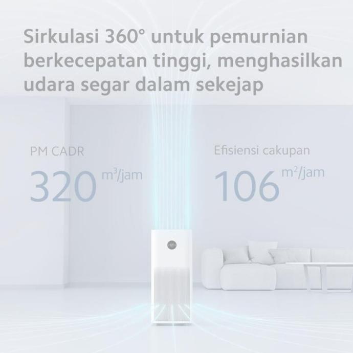 Xiaomi Mi Air Purifier 3C Garansi Resmi
