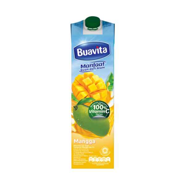 

BUAVITA MANGO 1000 ML - JUS