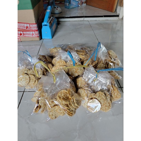 

KRIPIK TEMPE KRISSPYY