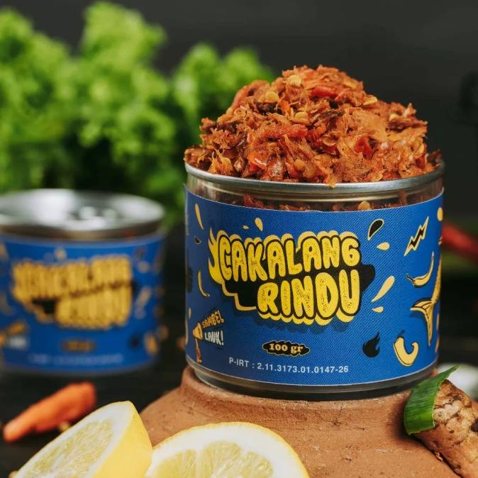 

Paket Eat Sambel Kerjasama Mas Yangun