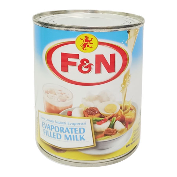 

F&N EVAPORATED MILK 380 GR