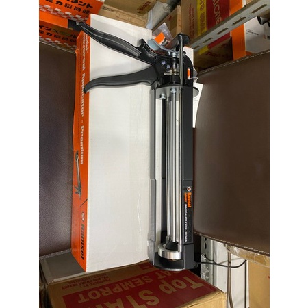 Gun ramset epcon G5 tembakan ramset epcon G5