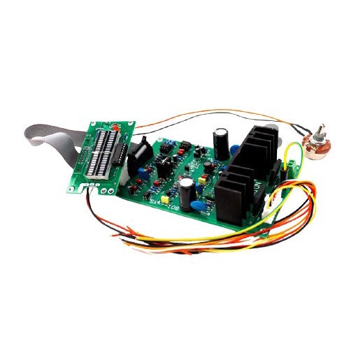 PCB 108 PCB108 IC Control Kontrol Board Controller Kontroler Electrostatic Mesin Powder Coating LED