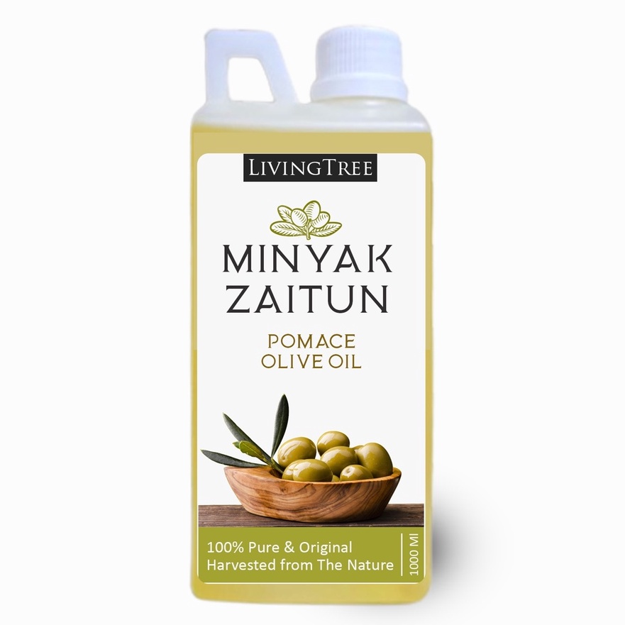 

Sale | HJ6 | Pomace Olive Oil / Minyak Zaitun Pomace 1 Liter Terbaik memasak menumis menggoreng