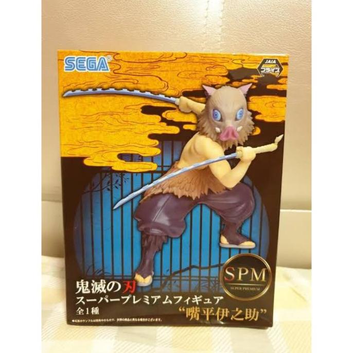 Sega Premium SPM Demon Slayer: Kimetsu No Yaiba - Inosuke