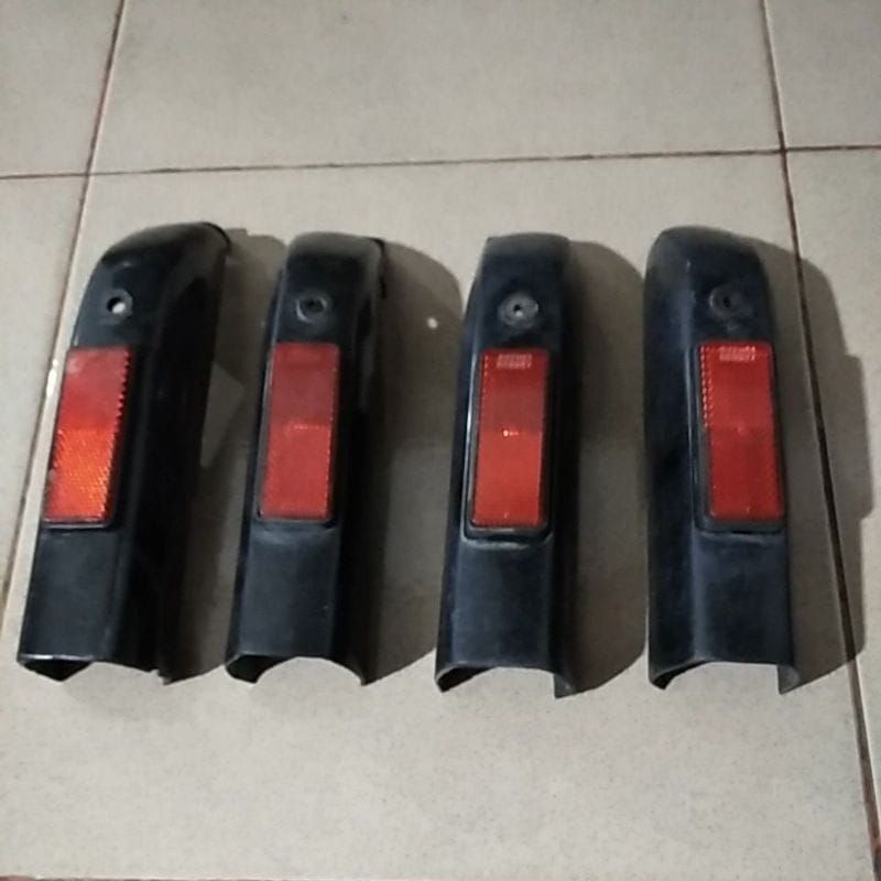 Tutup Shock RC80 RC100 Bravo / Cover Shock depan RC100 RC80 BRAVO ORIGINAL