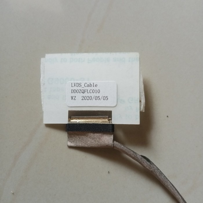 Fleksibel lcd led kabel acer ES1-432 ES1 432 Non cek