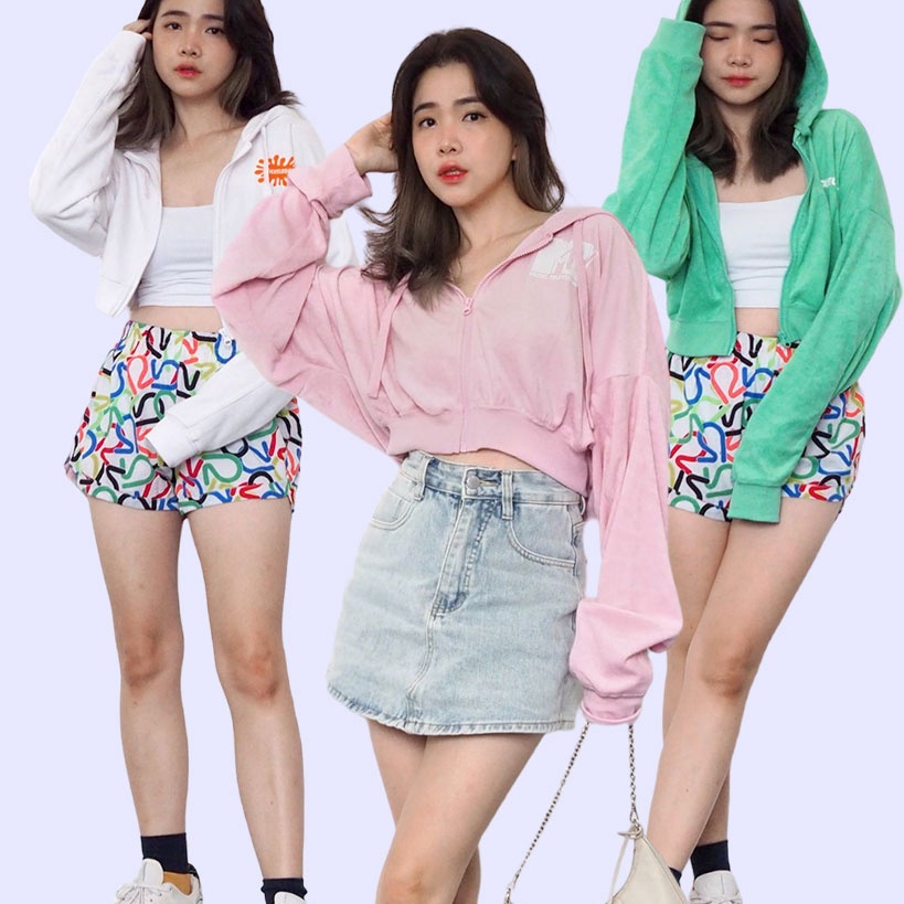 Terlaris dan Termurah NICKELODEON/MTV ZIPUP JACKET