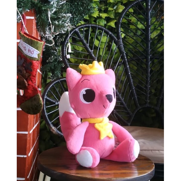 MAINAN BONEKA PINKFONG KOREA MAINAN TOYS DOLL BABY SHARK