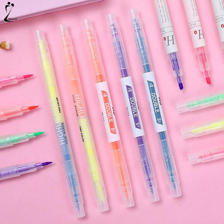 

Terbaru Spidol Berujung Miring Ber Warna Pena Stabilo Kreatif Berujung Ganda Pena Stabilo Dua Warna Spidol Siswa Z Nyp