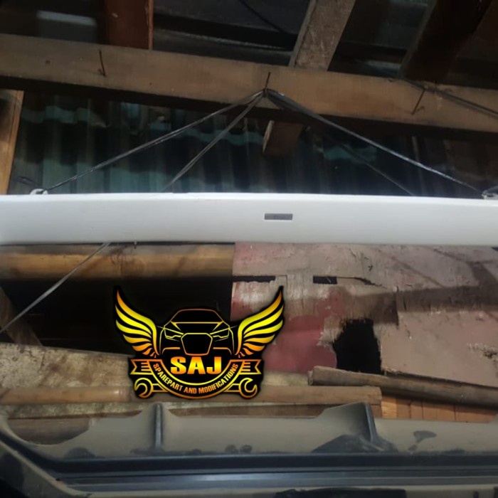 {Bekas} bodykit depan agya 2015 Limited