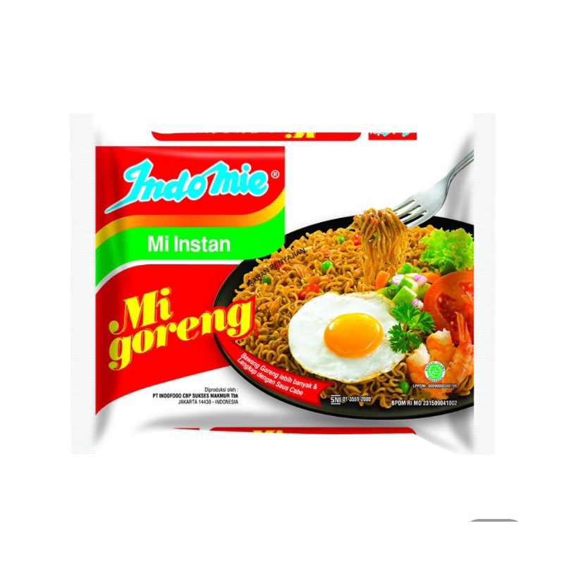 

indomie goreng