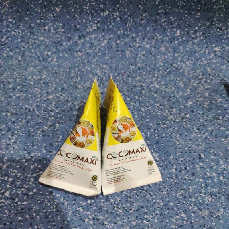 

Santan contong cocamaxi