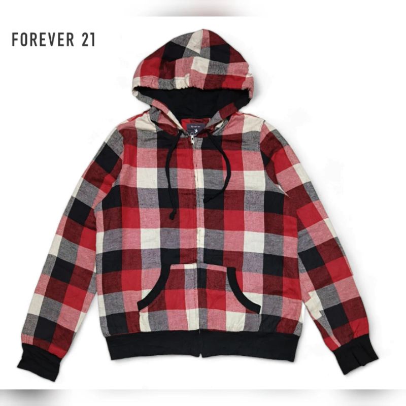 Hoodie Forever 21
