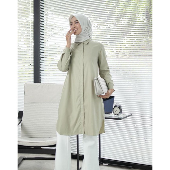 Basic Long Shirt - Color Group 1 | Zysku Xena dellapus79_