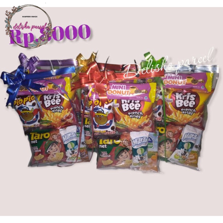 

Bagus!!!!!! parcel anak/bingkisan ulang tahun/parcel mini