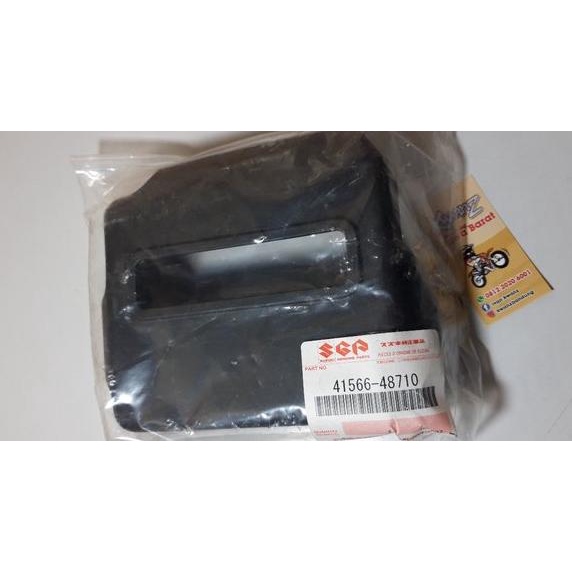tutup box aki Suzuki TS125 original tutup plastik aki Suzuki TS125