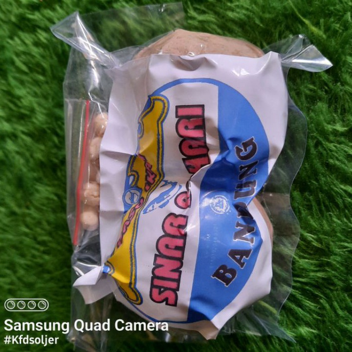 

♞ D 8619 BASO IKAN JUMBO RUDAL TETELAN ISI 2 FREE CABE + KALDU 5.5 COD ⿓